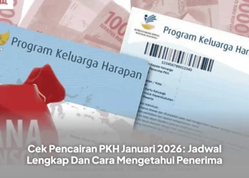 Cek Pencairan PKH Januari 2026: Jadwal Lengkap Dan Cara Mengetahui Penerima