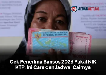 Cek Penerima Bansos 2026 Pakai NIK KTP, Ini Cara dan Jadwal Cairnya