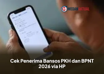 Cek Penerima Bansos PKH dan BPNT 2026 via HP