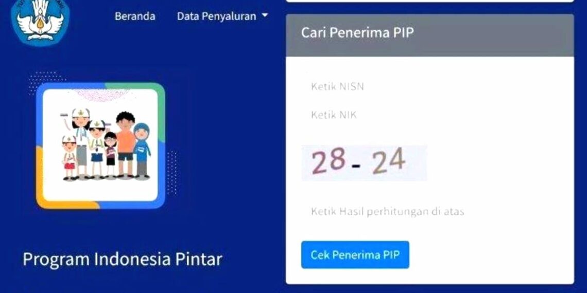 Panduan Cek PIP 2026 Online: Jadwal Pencairan, Nominal, dan Status Penerima