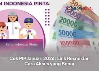 Cek PIP Januari 2026: Link Resmi dan Cara Akses yang Benar