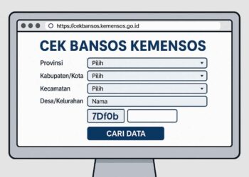 Cek Status Bansos Kemensos 2026: PKH, BPNT, dan BLT Lengkap dengan Nominal