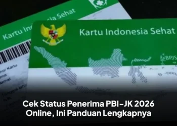 Cek Status Penerima PBI-JK 2026 Online, Ini Panduan Lengkapnya