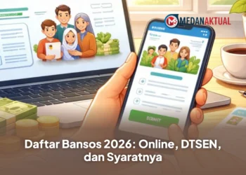 Daftar Bansos 2026: Online, DTSEN, dan Syaratnya