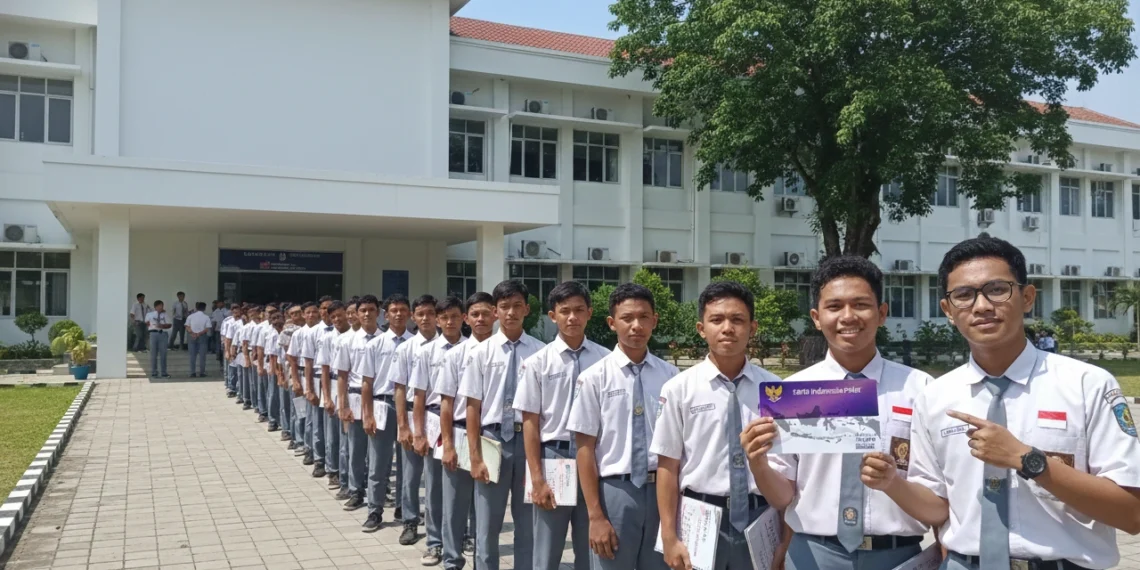 Daftar KIP Kuliah 2026 Secara Resmi Meggunakan HP