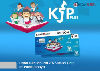 Dana KJP Januari 2026 Mulai Cair, Ini Panduannya