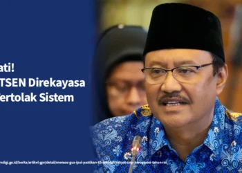 Hati Hati! Data DTSEN Direkayasa Akan Tertolak Sistem