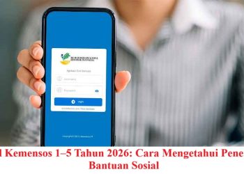 Desil Kemensos 1–5 Tahun 2026: Cara Mengetahui Penerima Bantuan Sosial
