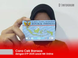 Begini Cek Bansos Yang Cair Di 2026 Pakai KTP, Berikut Daftar Bantuannya