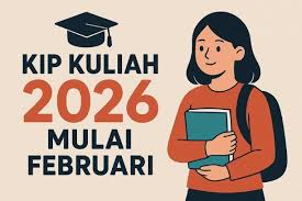 KIP Kuliah 2026: Kesempatan Kuliah Gratis bagi Siswa dari Keluarga Tidak Mampu