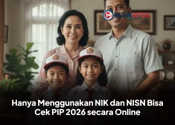 Hanya Menggunakan NIK dan NISN Bisa Cek PIP 2026 secara Online