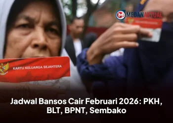 Jadwal Bansos Cair Februari 2026: PKH, BLT, BPNT, Sembako