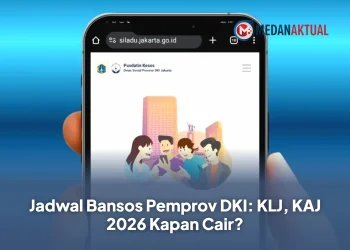 Jadwal Bansos Pemprov DKI: KLJ, KAJ 2026 Kapan Cair?