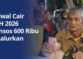 Jadwal Cair PKH 2026, Bansos 600 Ribu Disalurkan