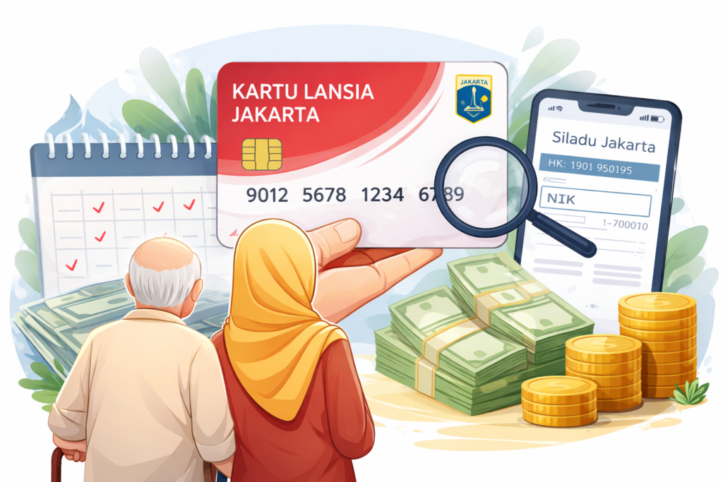 Jadwal KLJ Januari 2026 Terbaru Beserta Panduan Cek Pencairan