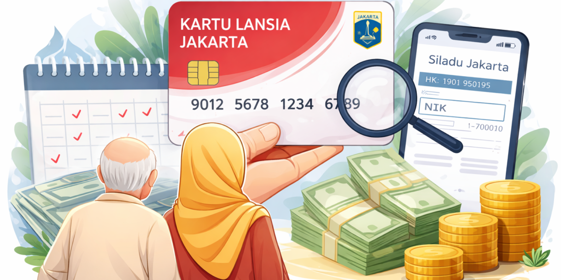 Jadwal KLJ Januari 2026 Terbaru Beserta Panduan Cek Pencairan