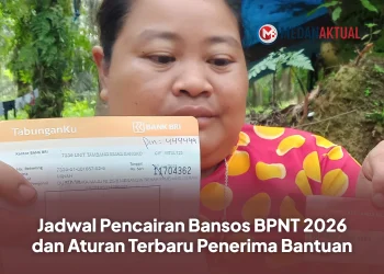 Jadwal Pencairan Bansos BPNT 2026 dan Aturan Terbaru Penerima Bantuan