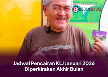Jadwal Pencairan KLJ Januari 2026 Diperkirakan Akhir Bulan