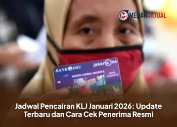 Jadwal Pencairan KLJ Januari 2026: Update Terbaru dan Cara Cek Penerima Resmi