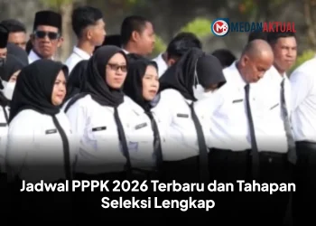 Jadwal PPPK 2026 Terbaru dan Tahapan Seleksi Lengkap