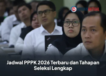 Jadwal PPPK 2026 Terbaru dan Tahapan Seleksi Lengkap