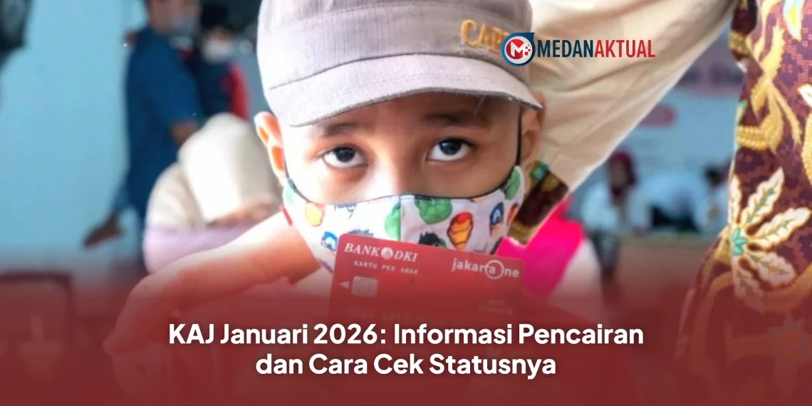 KAJ Januari 2026: Informasi Pencairan dan Cara Cek Statusnya