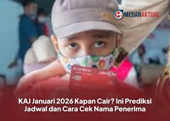 KAJ Januari 2026 Kapan Cair? Ini Prediksi Jadwal dan Cara Cek Nama Penerima