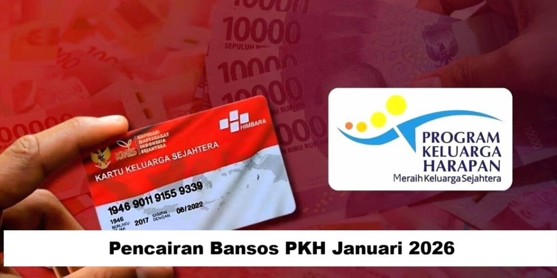 Kapan Bansos PKH 2026 Akan Disalurkan? Berikut Informasinya