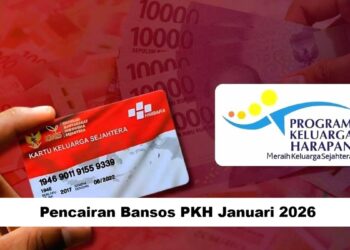 Kapan Bansos PKH 2026 Akan Disalurkan? Berikut Informasinya