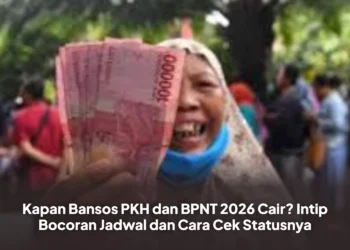 Kapan Bansos PKH dan BPNT 2026 Cair? Intip Bocoran Jadwal dan Cara Cek Statusnya