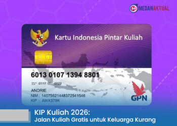 KIP Kuliah 2026: Jalan Kuliah Gratis untuk Keluarga Kurang Mampu