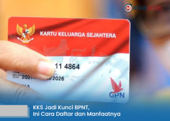 KKS Jadi Kunci BPNT, Ini Cara Daftar dan Manfaatnya