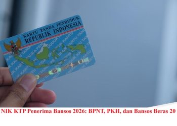 Cek NIK KTP Penerima Bansos 2026: BPNT, PKH, dan Bansos Beras 20 Kg
