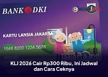KLJ 2026 Cair Rp300 Ribu, Ini Jadwal dan Cara Ceknya