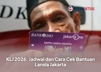 KLJ 2026: Jadwal dan Cara Cek Bantuan Lansia Jakarta