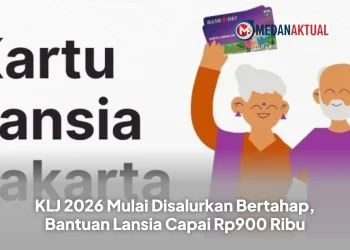 KLJ 2026 Mulai Disalurkan Bertahap, Bantuan Lansia Capai Rp900 Ribu