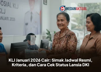 KLJ Januari 2026 Cair: Simak Jadwal Resmi, Kriteria, dan Cara Cek Status Lansia DKI