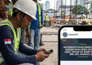 Kriteria Lengkap Penerima Bantuan Subsidi Upah 2026