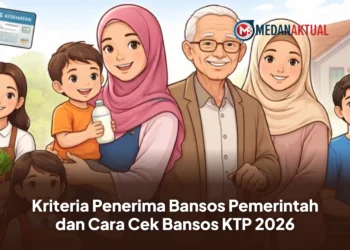 Kriteria Penerima Bansos Pemerintah dan Cara Cek Bansos KTP 2026