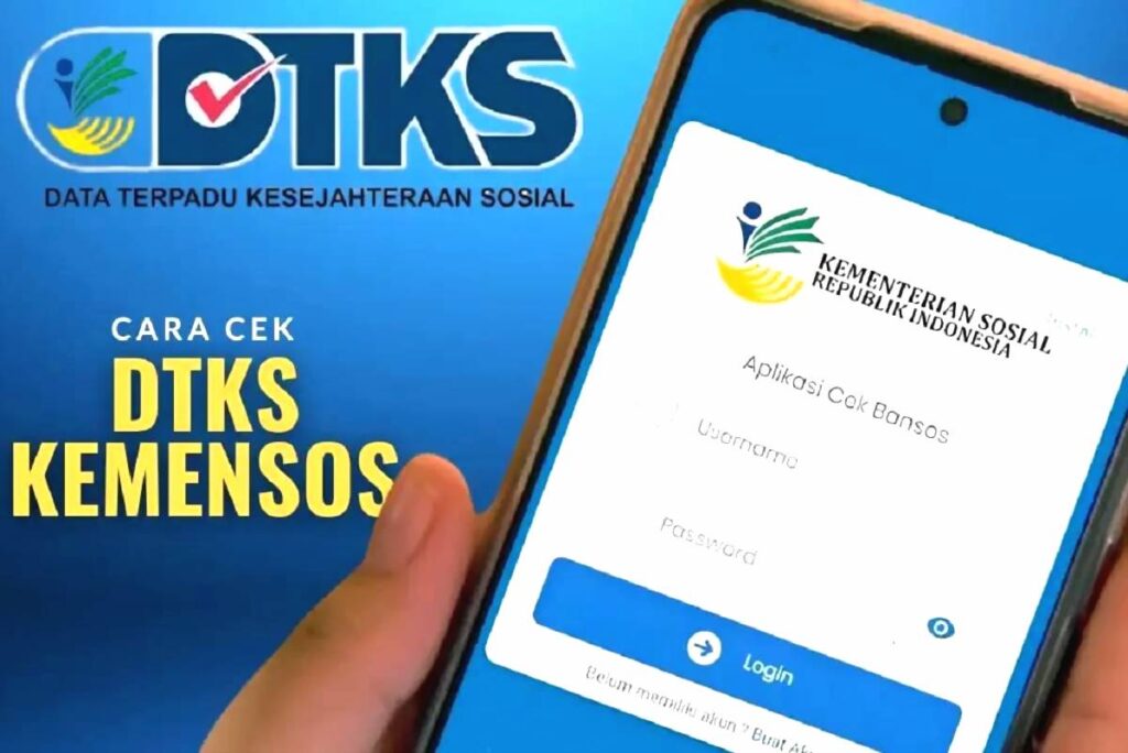Kriteria Resmi Penerima Bansos Kemensos 2026: Terdaftar DTKS dan NIK Sah