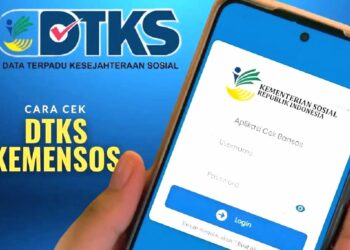 Kriteria Resmi Penerima Bansos Kemensos 2026: Terdaftar DTKS dan NIK Sah