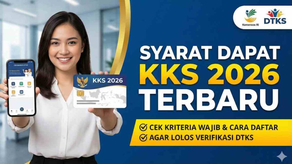 Langkah-langkah Usul Data supaya Bisa Menerima Bansos 2026