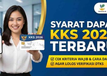 Langkah-langkah Usul Data supaya Bisa Menerima Bansos 2026