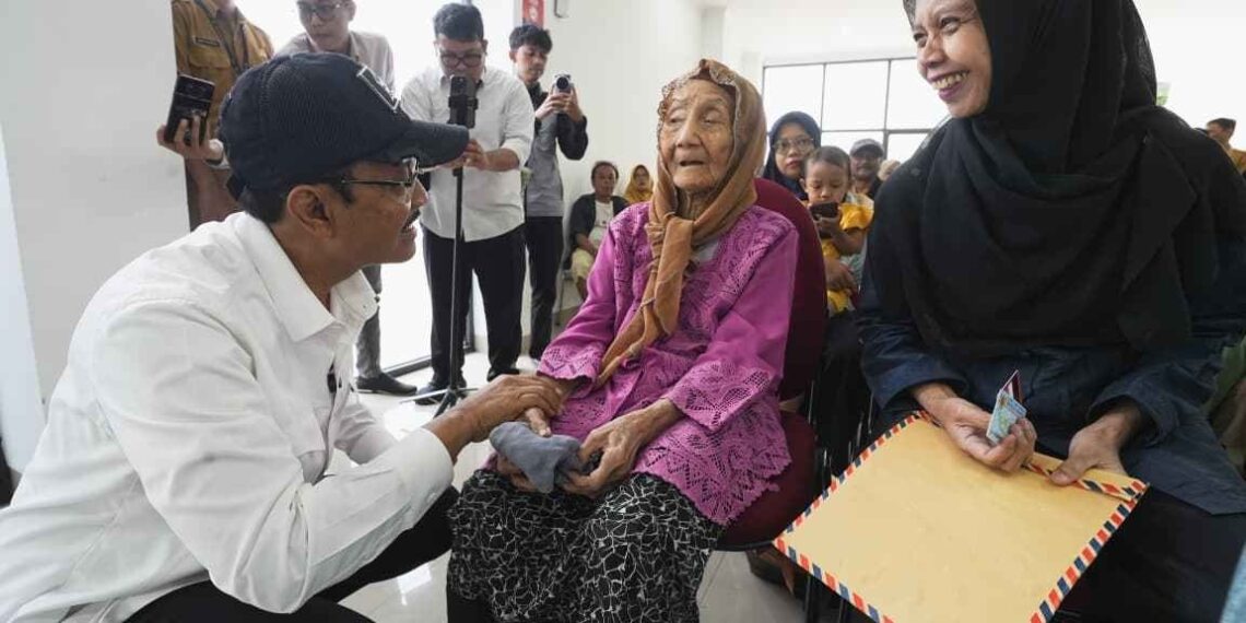 MBG Kemensos 2026: Bantuan Gizi dan Pendampingan untuk Lansia & Disabilitas