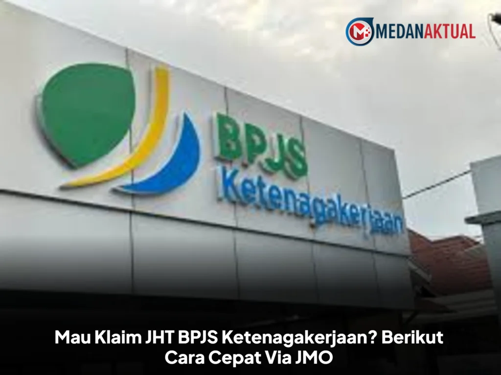 Mau Klaim JHT BPJS Ketenagakerjaan? Berikut Cara Cepat Via JMO