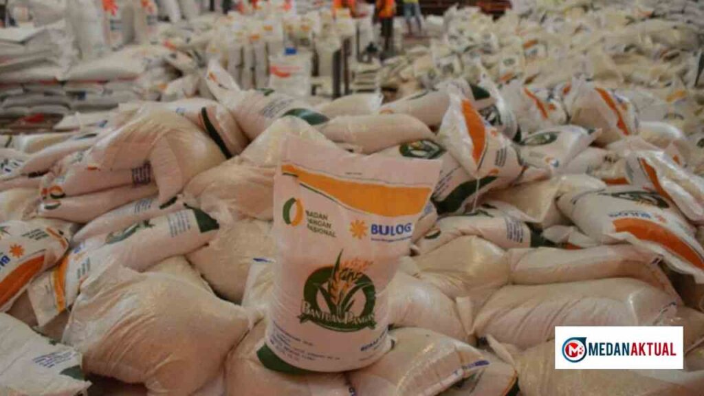 Jadwal Bansos Beras 20 Kg 2026