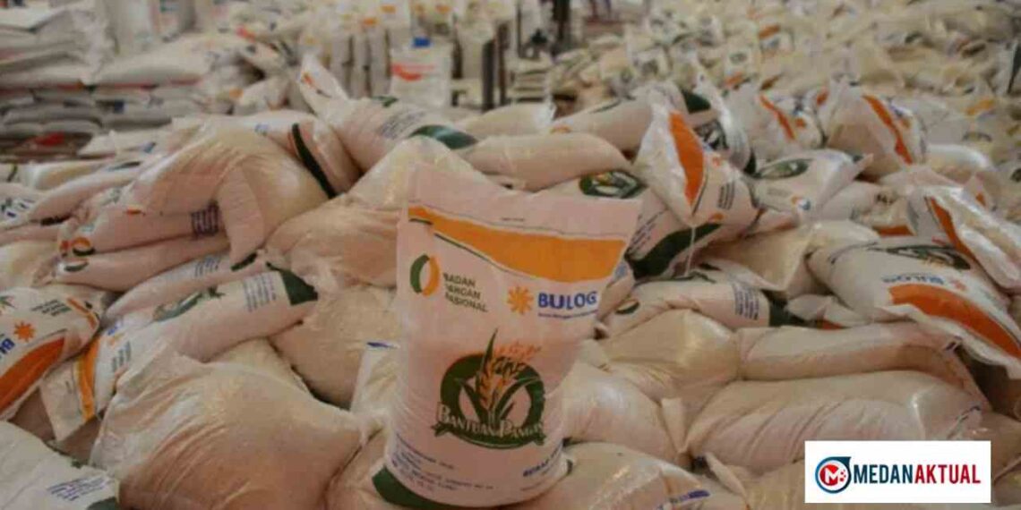 Jadwal Bansos Beras 20 Kg 2026