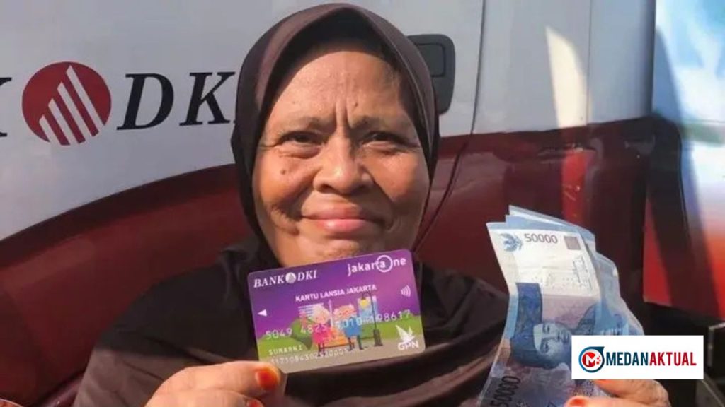 Kabar Baik! Lansia Jakarta Dapat Bansos KLJ 2026, Ini Jadwal Cairnya