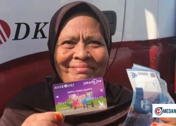 Kabar Baik! Lansia Jakarta Dapat Bansos KLJ 2026, Ini Jadwal Cairnya