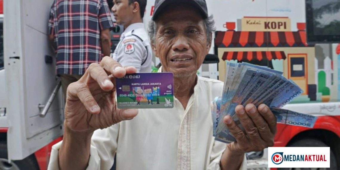 Info Terbaru KLJ Januari 2026: Perkiraan Waktu Pencairan Rp300 Ribu untuk Lansia